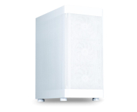 ZALMAN I4 ATX Mid Tower PC Case 6 wentylatorów Biała i4 White - 1216557 - zdjęcie 2